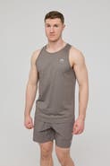 OOSC Elite Activewear Tank Khaki - Men's