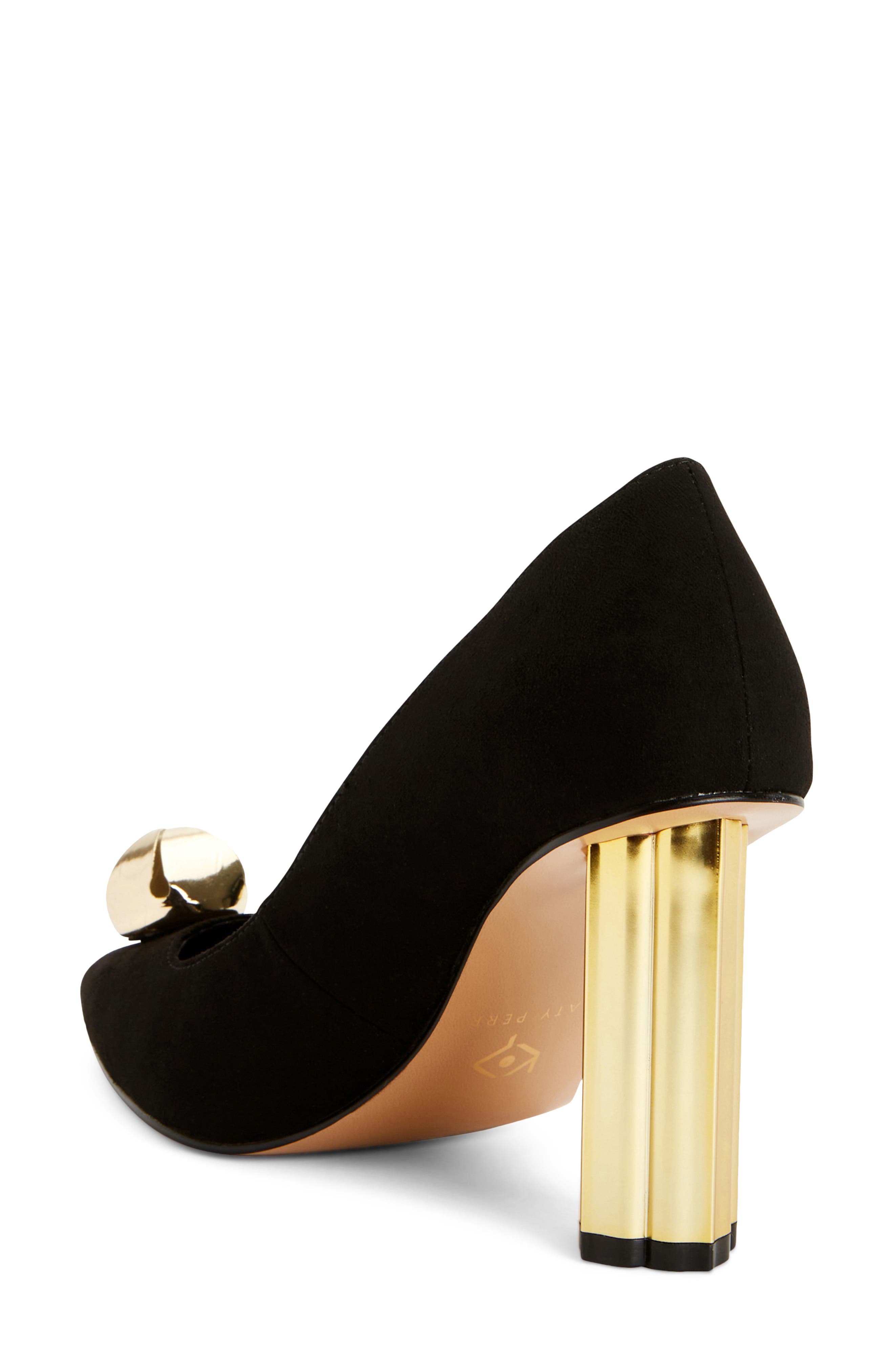 Katy Perry The Dellilah Jingle Pointed Toe Pump, Alternate, color, 