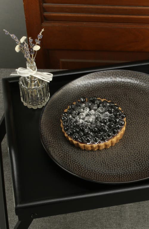Bia Cordon Bleu Folding Breakfast Tray In Black