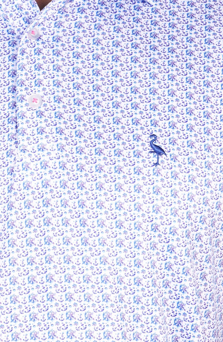 TailorByrd Below Deck Performance Polo, Alternate, color, 