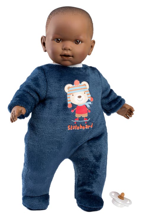Isiah 17" Soft Body Baby Doll