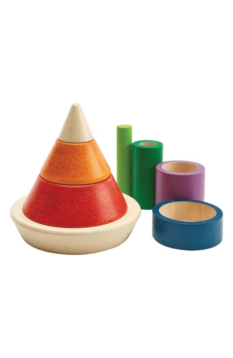 Cone Sorting Playset
