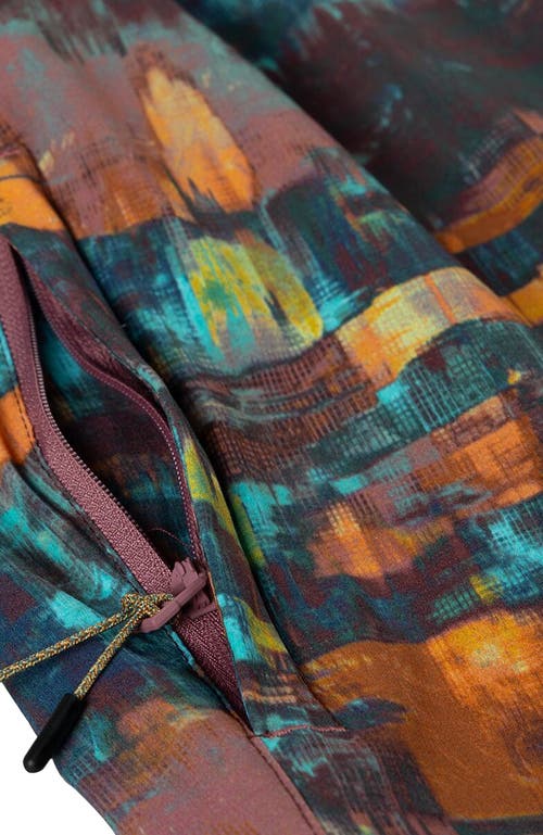 Backcountry Wasatch Ripstop Trail Pant In Multi