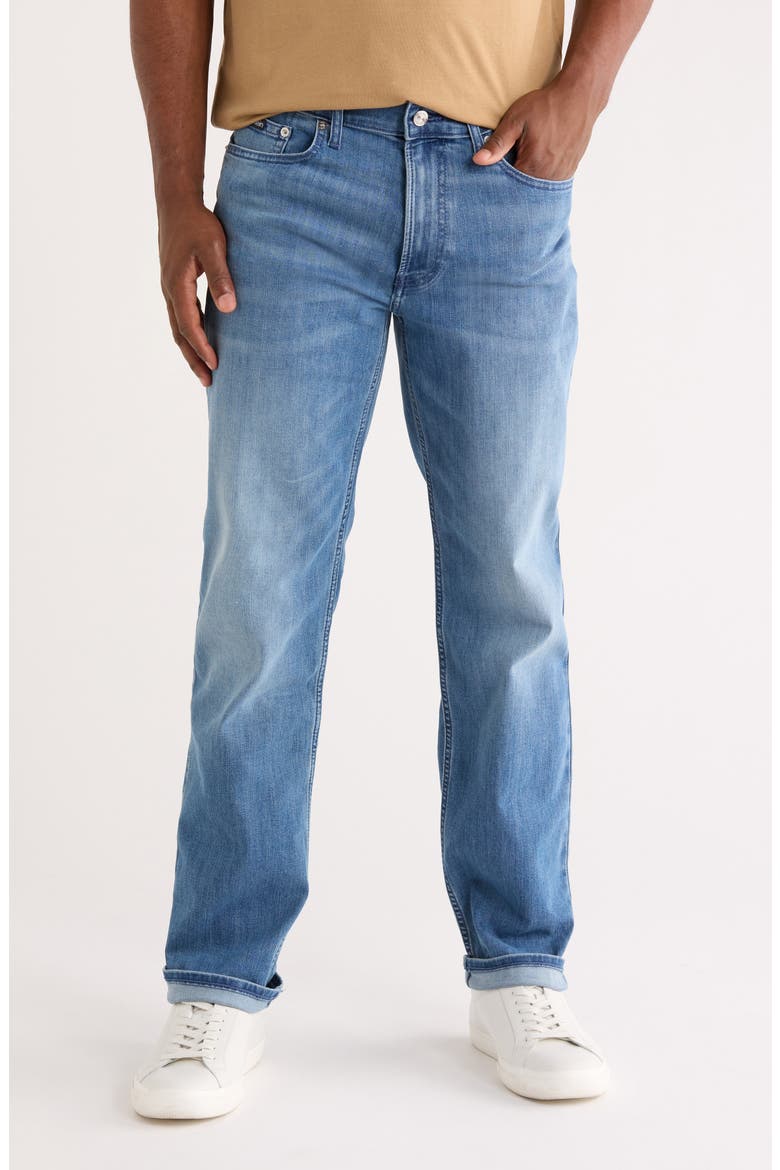 Straight Jeans, Main, color, LIBERTY