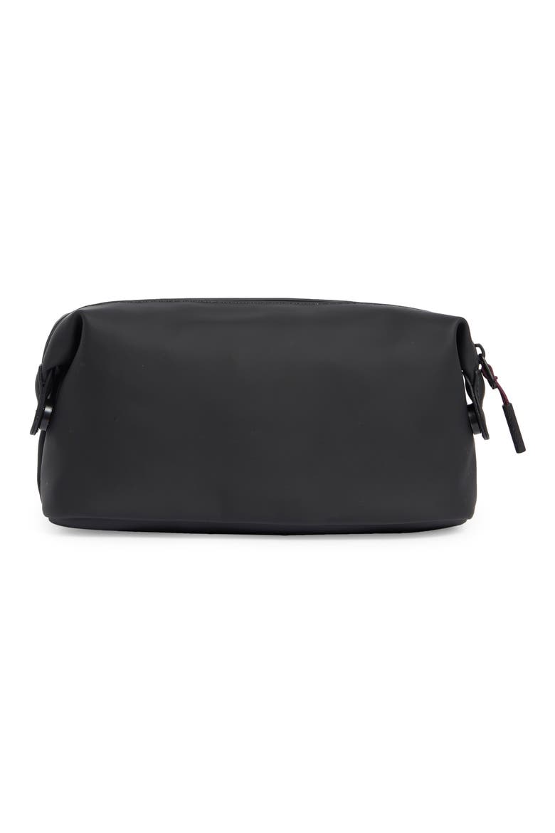 Dopp Kit, Alternate, color, BLACK