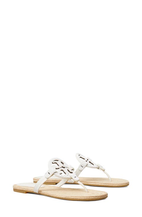 Miller Beaded Espadrille Sandal