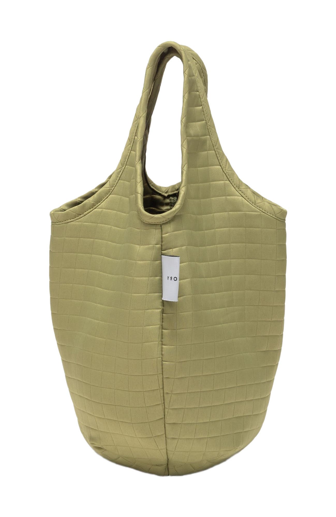Priory Egg Tote - Grid, Alternate, color, 
