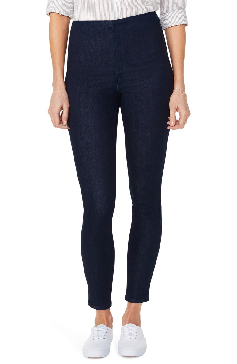 NYDJ Ami High Waist Forever Slimming Skinny Jeans, Main, color, 