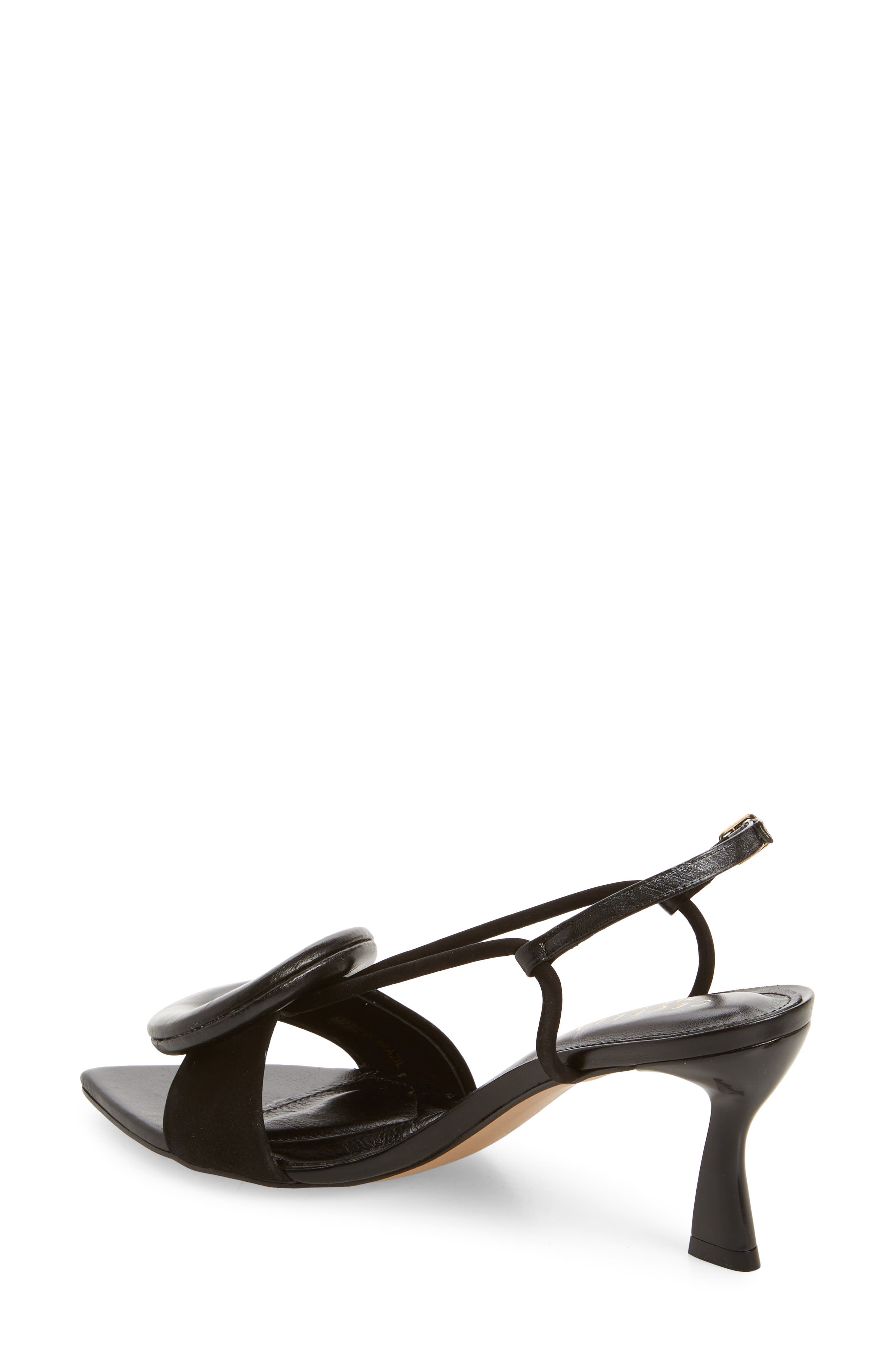 Cecelia New York Myra Pointed Toe Slingback Sandal, Alternate, color, 