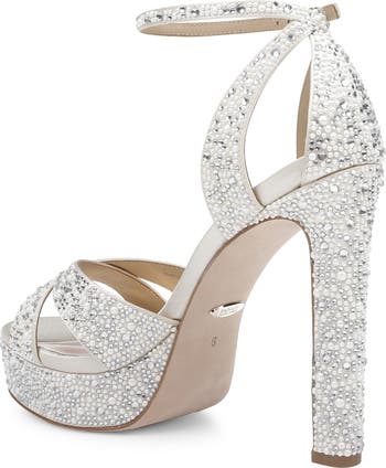 Novina Ankle Strap Sandal