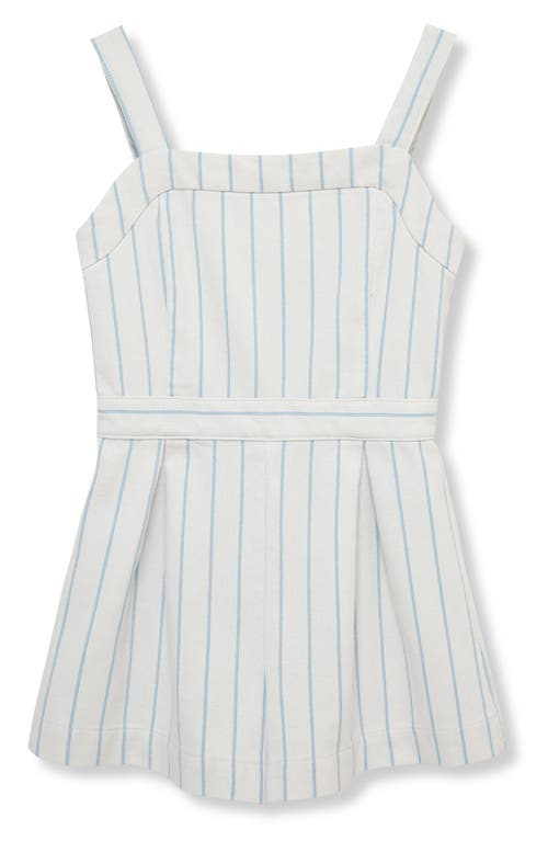 Habitual Kids Kids' Strappy Romper in Stripe  product