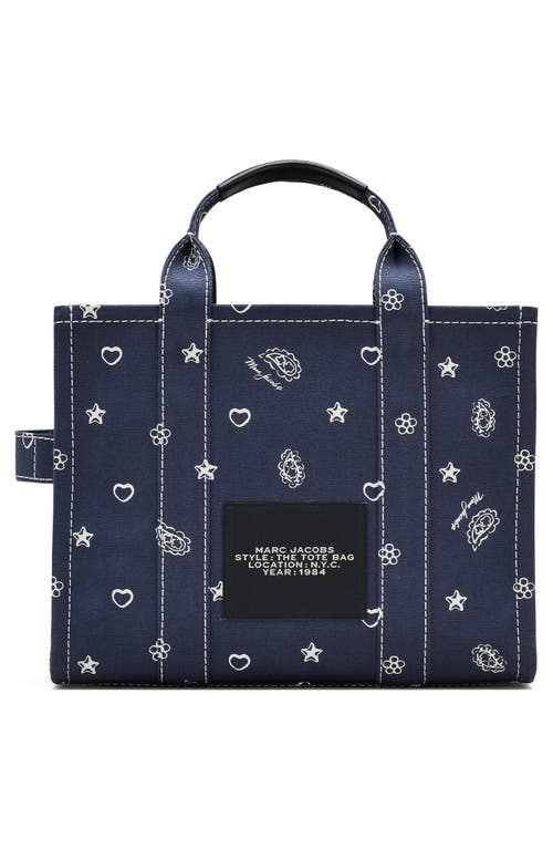 Marc Jacobs The Medium Tote In Multi