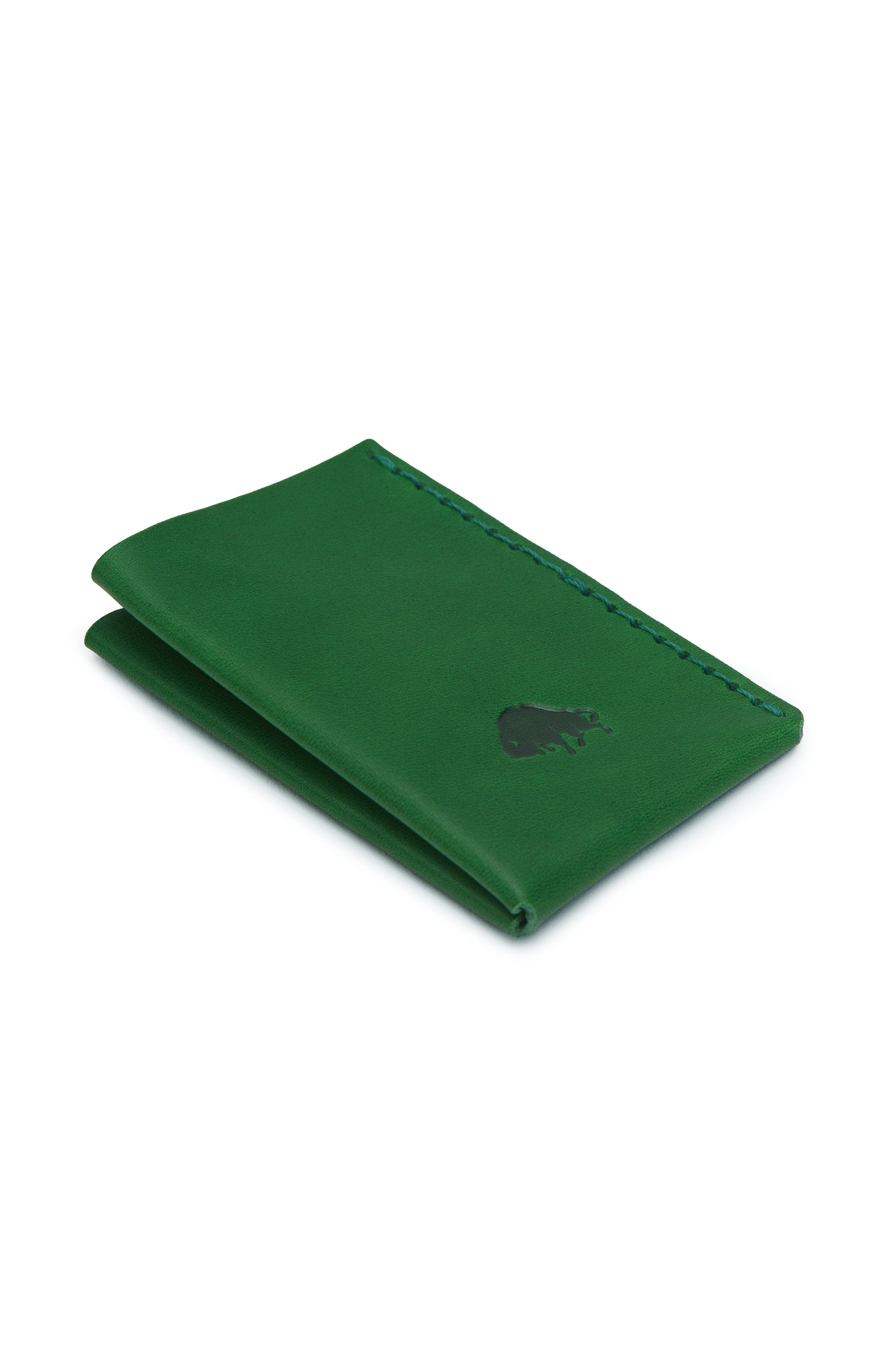 Ezra Arthur Minimalist Card Holder Wallet | Nordstrom