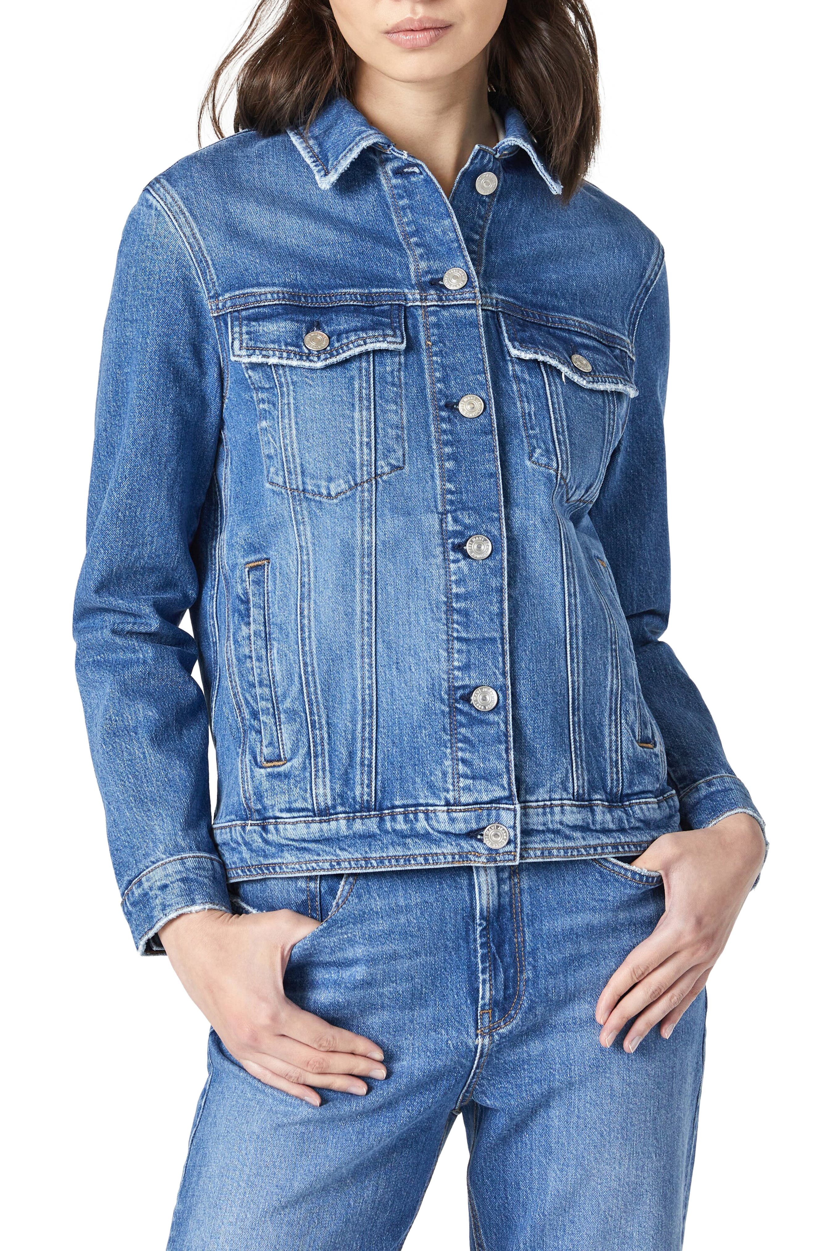 Mavi Jeans Katy Denim Trucker Jacket