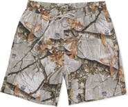 Hurley Trek Stretch Drawstring Shorts
