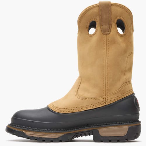 Georgia Boot Steel Toe Wellington In Multi