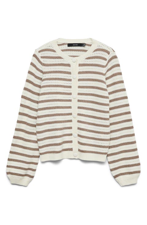 Gorgeous Stripe Cardigan
