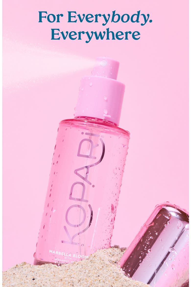 Hair & Body Mist, Alternate, color, MARBELLA BLOOM