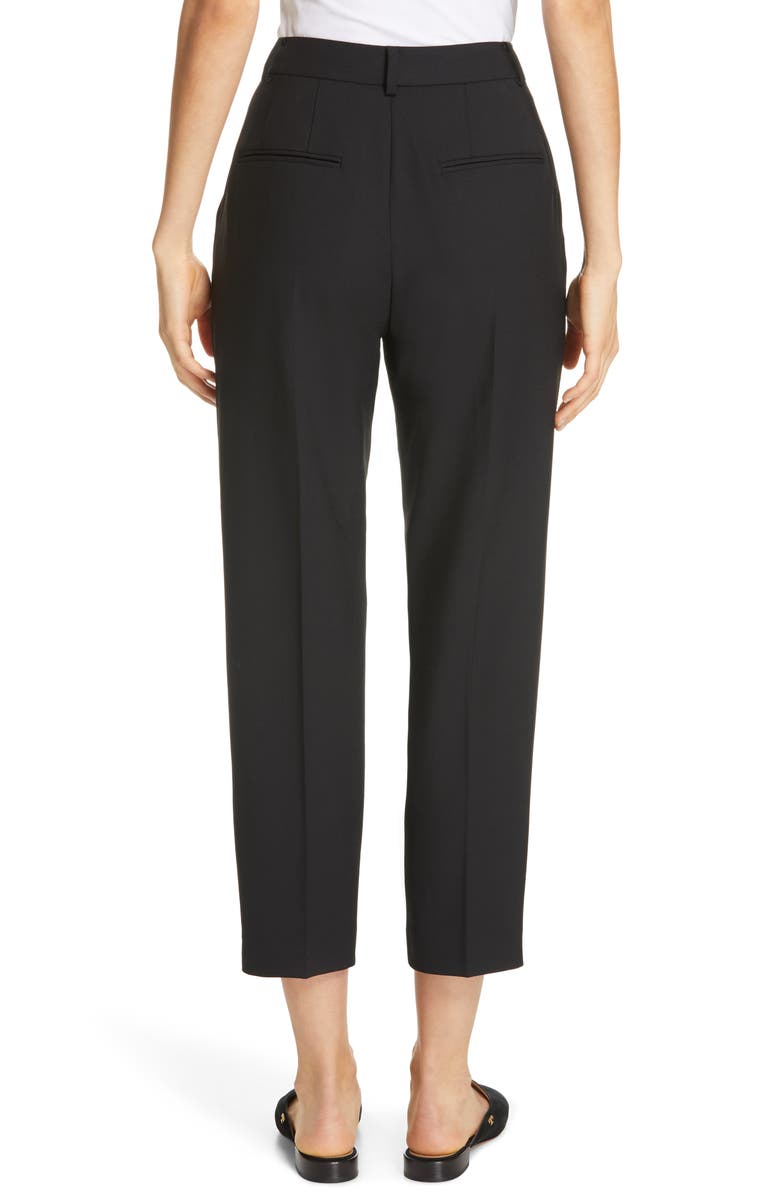 Club Monaco Borrem Crop Pants, Alternate, color,