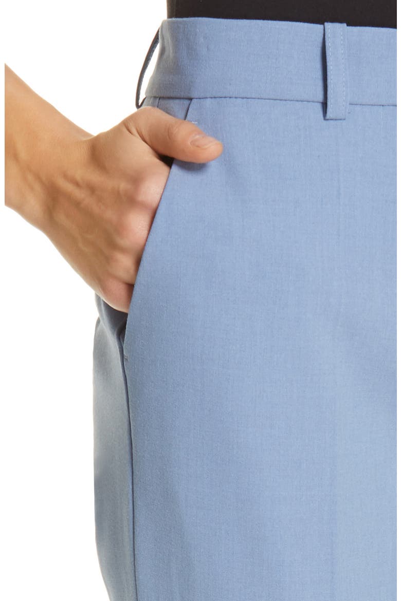 Aaron Slim Pants, Alternate, color, INFINITY BLUE