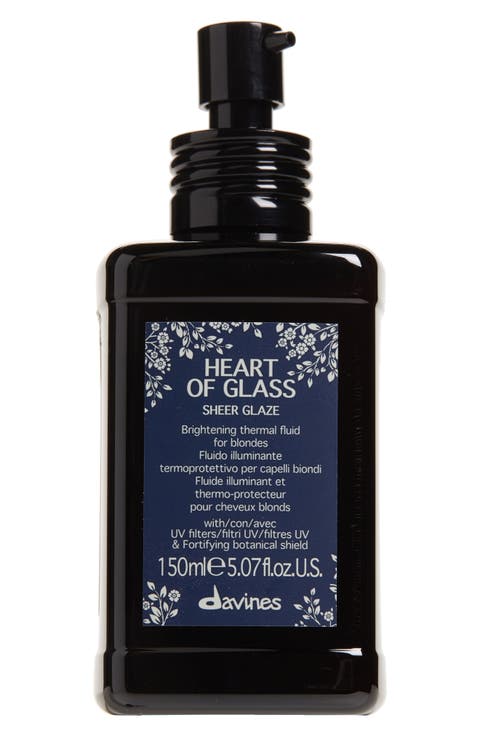 Heart of Glass Sheer Glaze Brightening Thermal Fluid