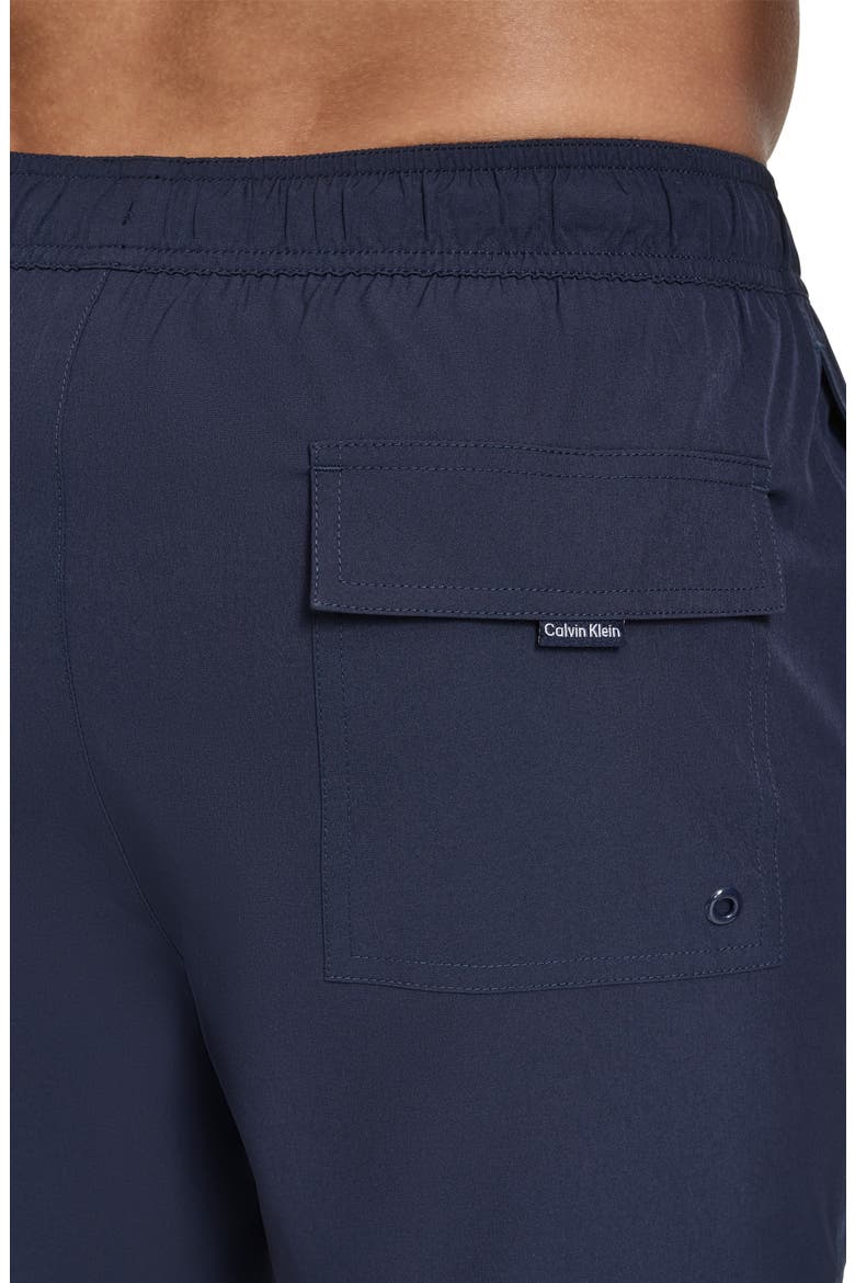 Core Volley Swim Trunks, Alternate, color, NAVY