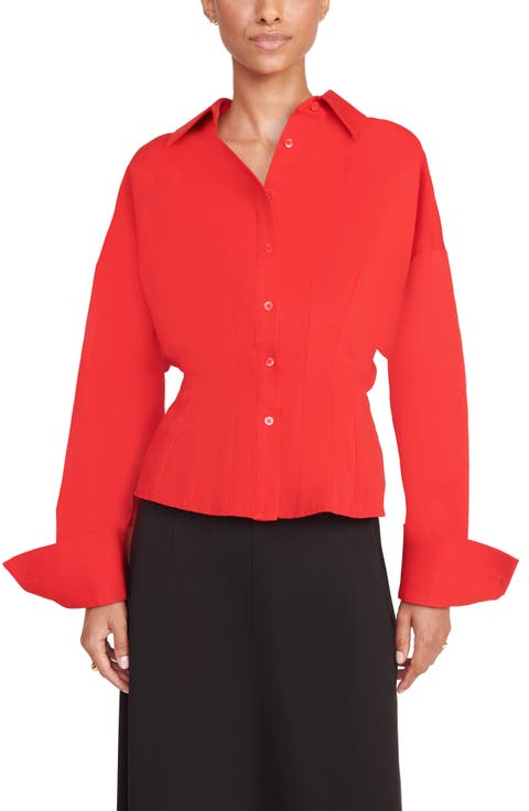 Ophelia Woven Shirt