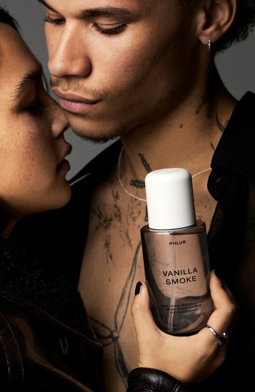 Phlur Vanilla Smoke Body & Hair Mist 8 oz / 236 ml Eau De Parfum Spray In No Color