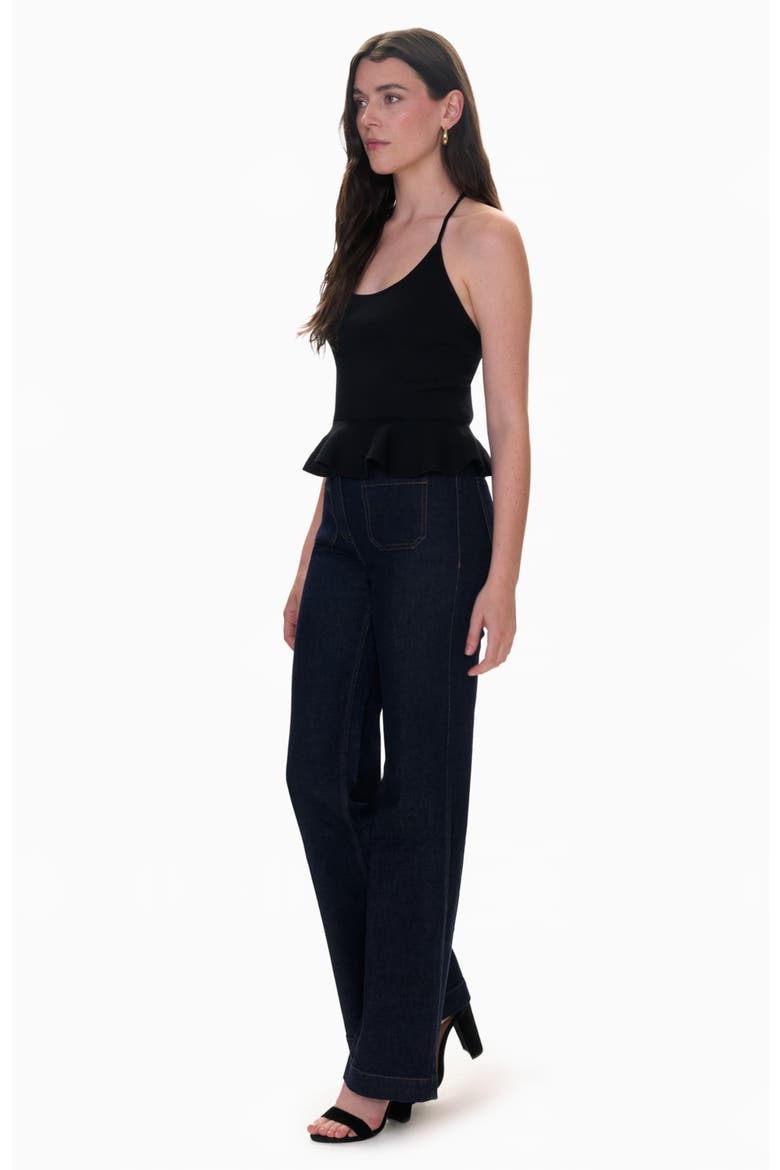 Bailey Sweater Tank, Alternate, color, Noir
