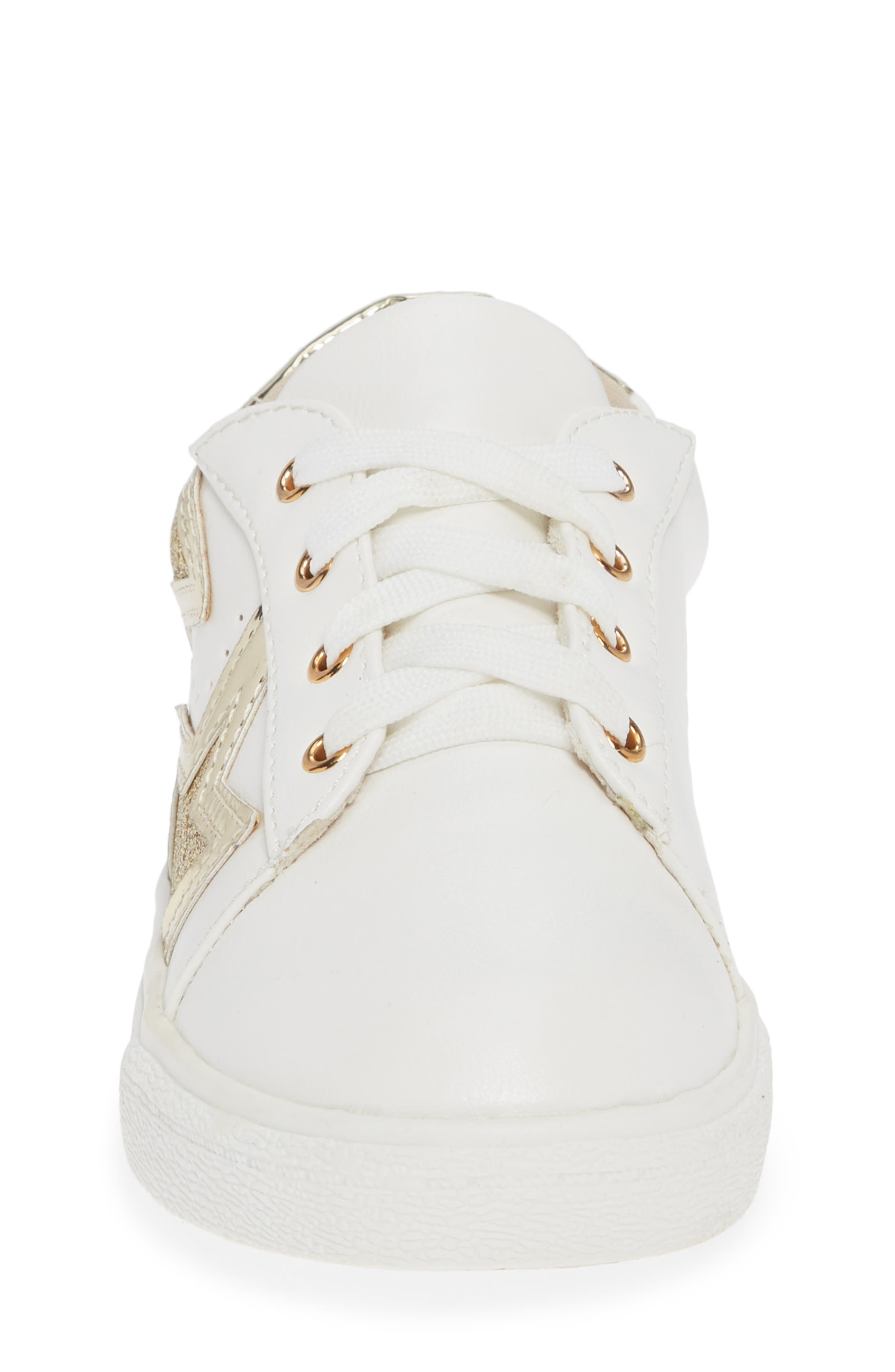 Yosi Samra Kids' Miss Harper Sneaker, Alternate, color, 