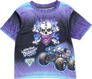Monster Jam Short Sleeve T-Shirt