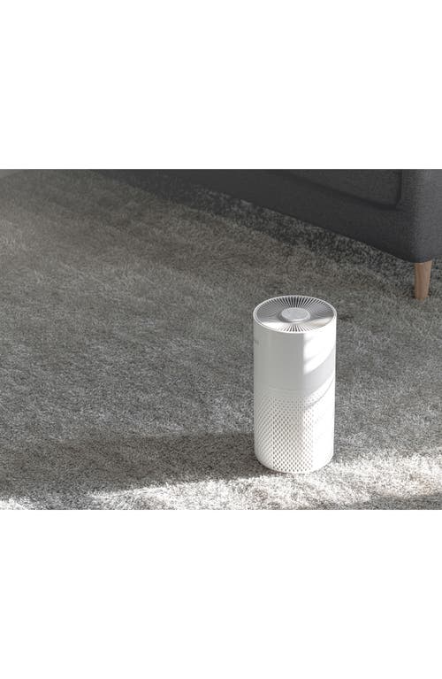 Cuckoo H13 True Hepa Air Purifier With Additional Replacement Filter In Matte White And Gray