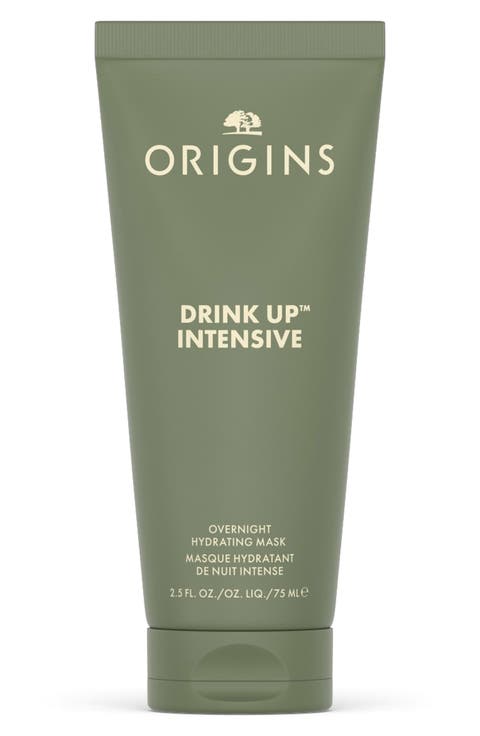 Drink Up™ Intensive Overnight Hydrating Face Mask with Avocado & Hyaluronic Acid