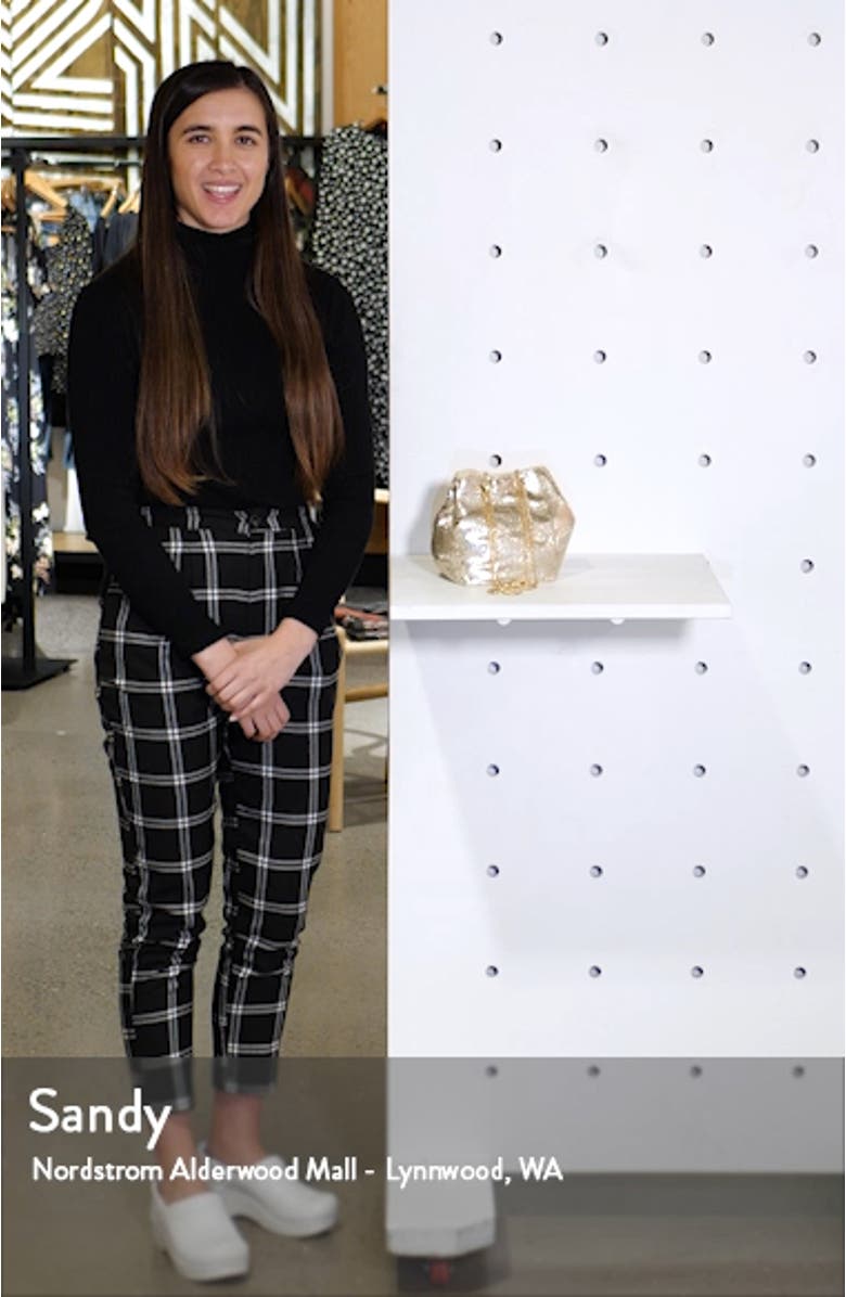 Crystal Mesh Pouchette, sales video thumbnail