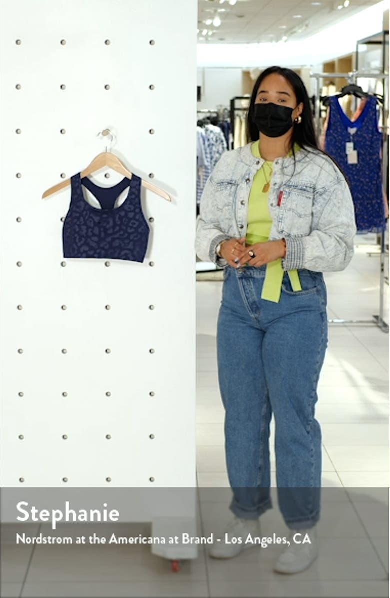 Pro Dri-FIT Swoosh Racerback Sports Bra, sales video thumbnail