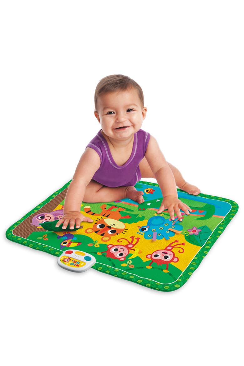 Sensory Floor Pad, Alternate, color, Multicolored