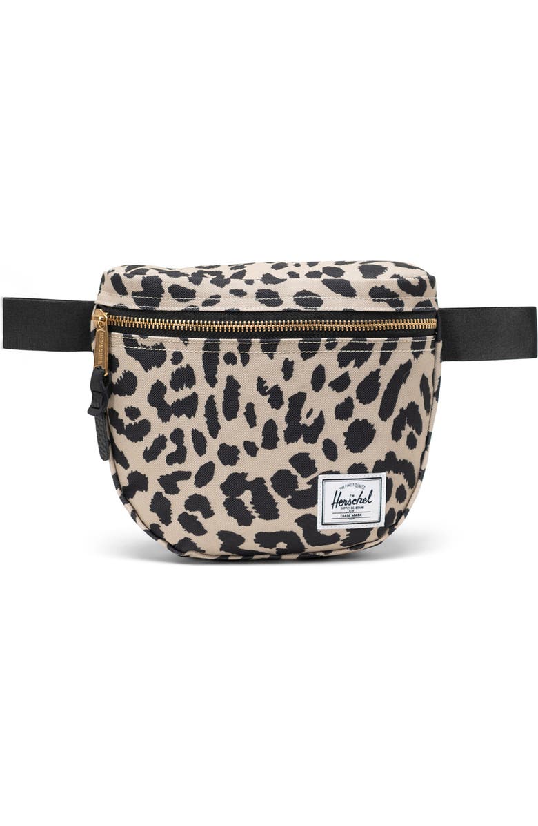 Herschel Supply Co. Settlement Recycled Polyester Belt Bag, Main, color,