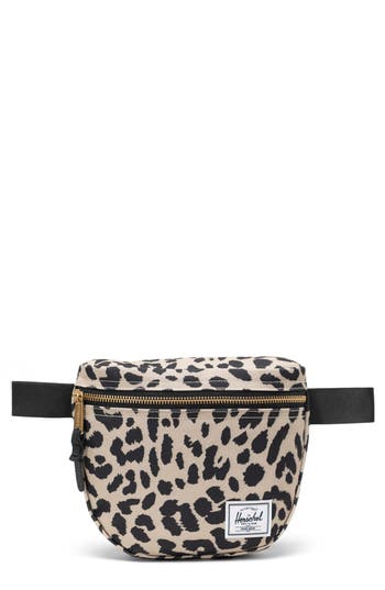 HERSCHEL SUPPLY CO HERSCHEL SUPPLY CO. SETTLEMENT RECYCLED POLYESTER BELT BAG