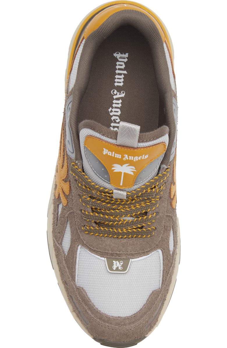 Palm Angels The Palm Runner Sneaker, Alternate, color,