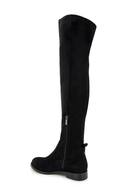 Reaction Kenneth Cole Wanderly Knee High Boot In Black