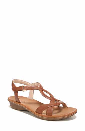 SOUL NATURALIZER Solo Ankle Strap Sandal - Wide Width Available