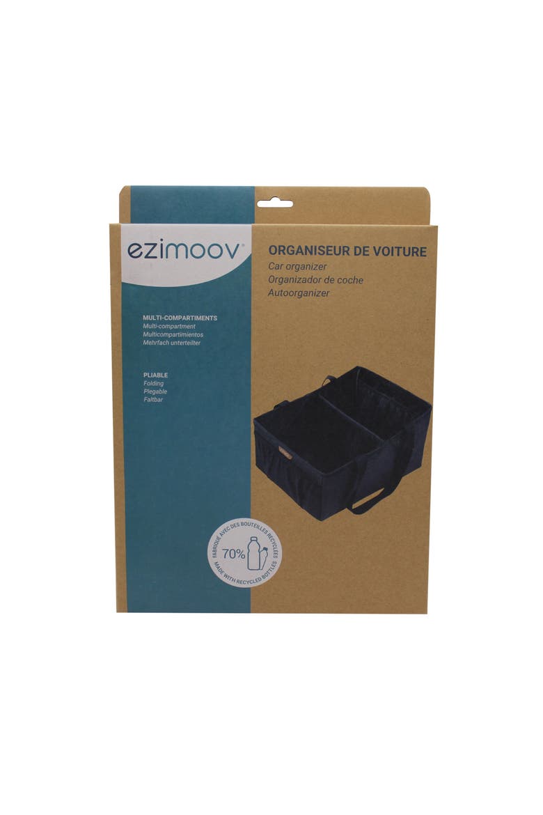 Car Organizer Bag - Eco-friendly, Alternate, color, Black