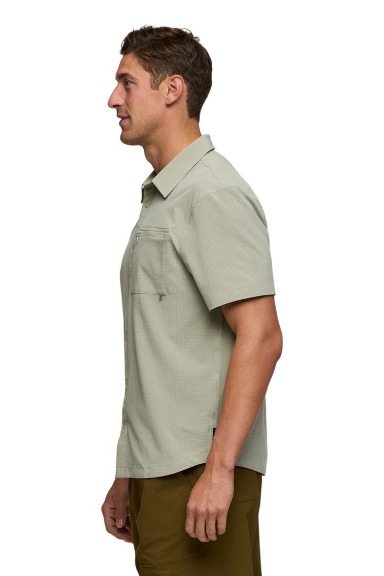 Pulso Tech Shirt - Men's, Alternate, color, Brush