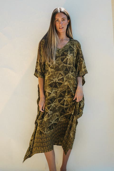 Long Caftan Luna