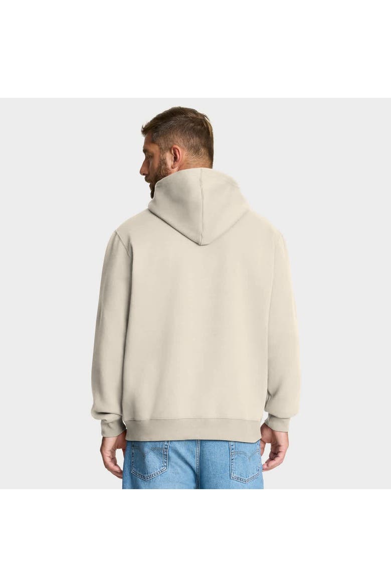 Men's Fanatics  Tan Los Angeles Dodgers Legacy Fleece Hoodie, Alternate, color, Tan