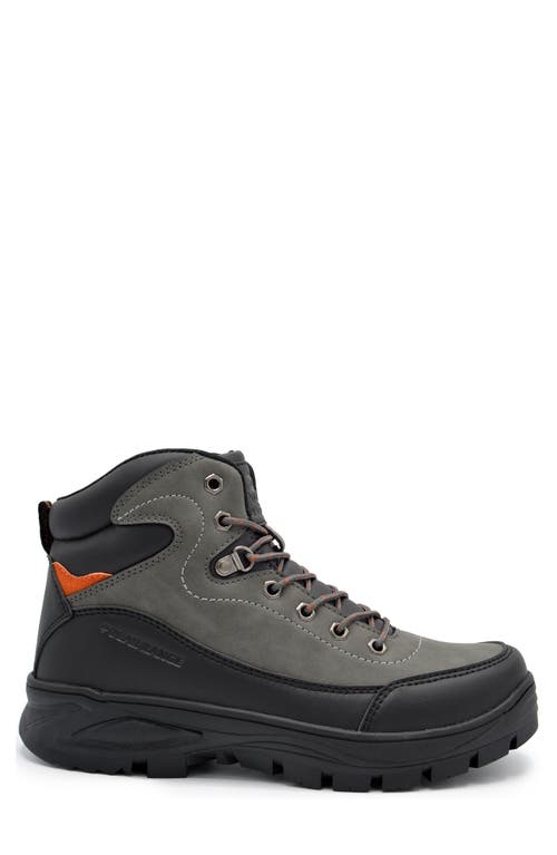 Polar Range Breton Boot In Grey