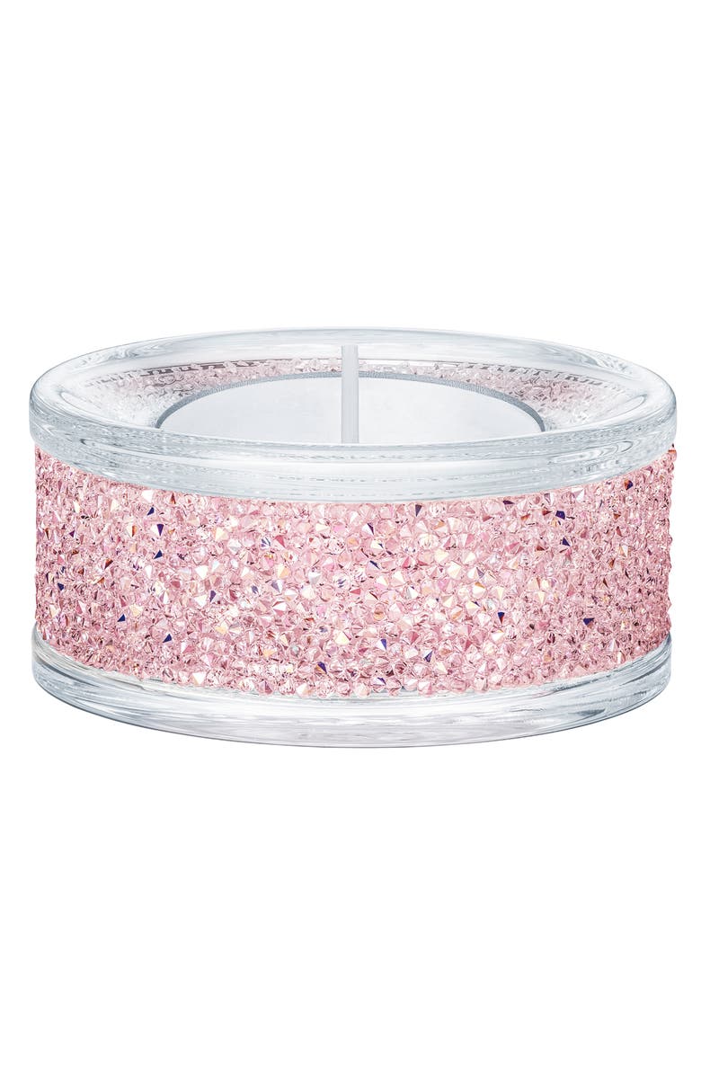 Swarovski Shimmer Tealight Holder, Main, color, 