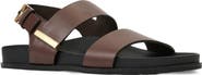 Aquatalia Irma Weatherproof Quarter Strap Sandal
