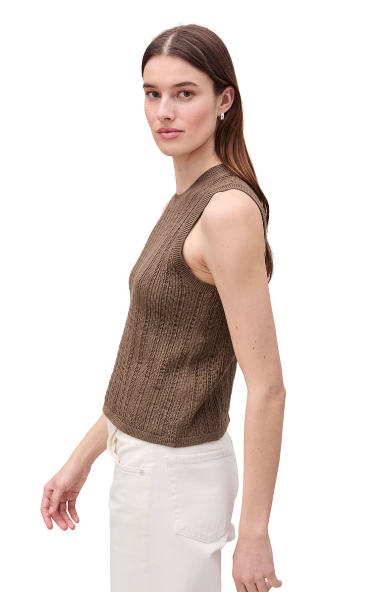 Richer Poorer The Canyon Cotton Knit Tank, Alternate, color, 