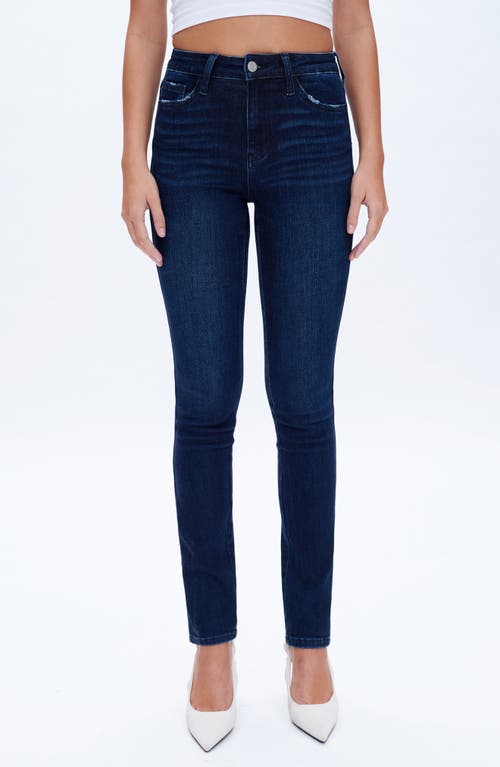 Bayeas July Slim Straight Leg Jeans